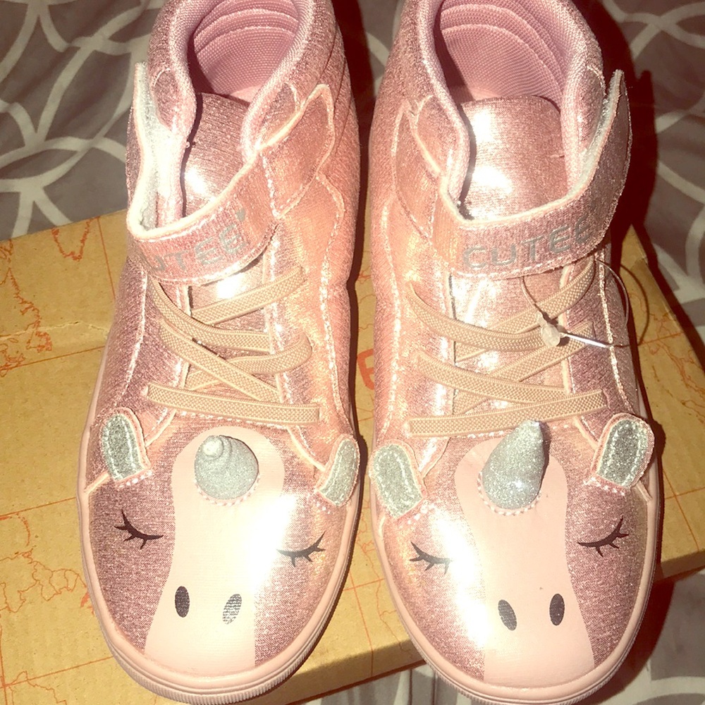 Cutee Unicorn sneakers